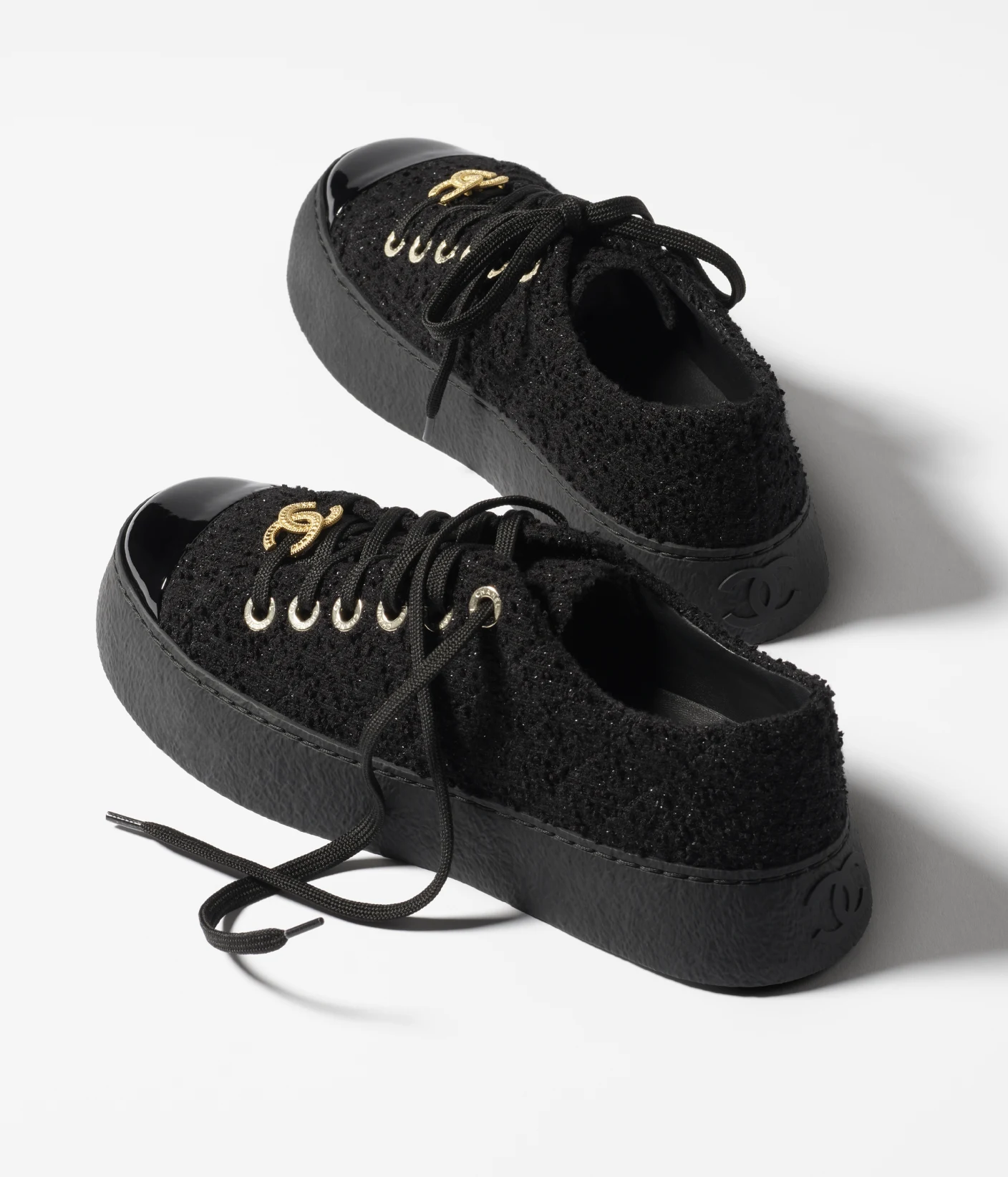 Chanel 2024/25 Métiers d’art Sneakers - Image 3